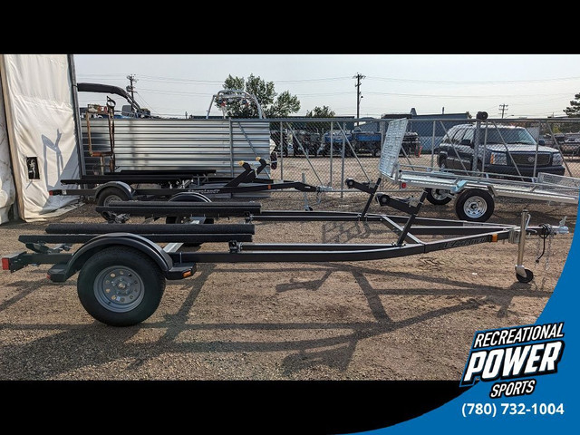 2023 EZ LOADER Double PWC Trailer in Travel Trailers & Campers in Edmonton