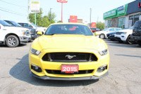 NO ACCIDENT Unleash the thrill of the open road with the 2015 Mustang GT 5.0L V8 Premium Coupe 6 Spe... (image 1)