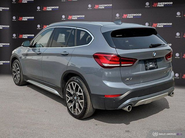 2021 BMW X1 xDrive28i | HEATED SEATS & STEERING | PANO-ROOF in Cars & Trucks in Strathcona County - Image 4