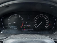 Take fuel efficiency to the next level with this 2022 Honda Civic EX CVT. Finished in a Platinum Whi... (image 9)