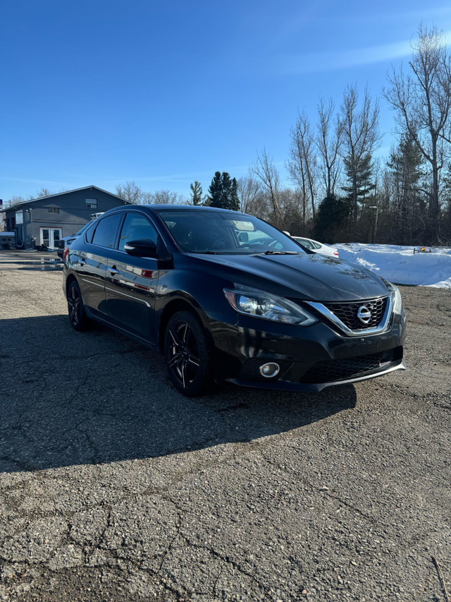 2017 Nissan Sentra SL in Cars & Trucks in Oakville / Halton Region - Image 2