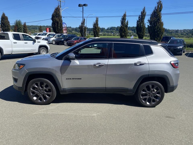 2020 Jeep Compass High Altitude 4x4 for sale in Cars & Trucks in Comox / Courtenay / Cumberland - Image 4