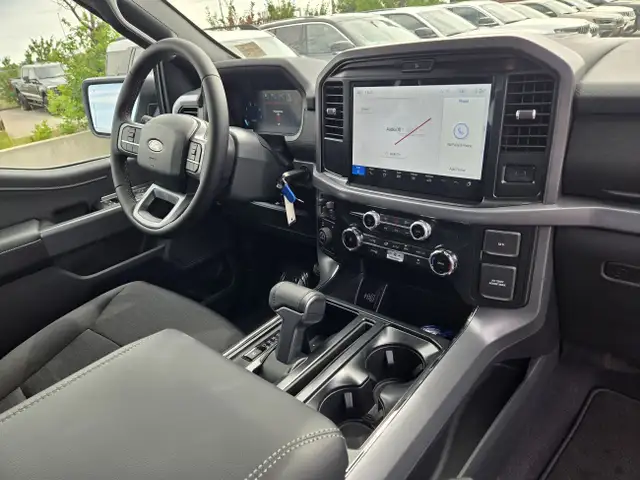 2025 Ford F-150 XLT | BLACK APP PKG | MOBILE OFF PKG | FX4 PKG in Cars & Trucks in Calgary - Image 28