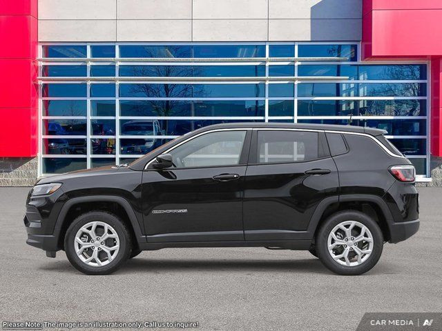 2025 Jeep Compass North | Apple CarPlay | Android Auto | Rain in Cars & Trucks in Guelph - Image 4