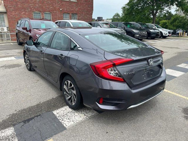 2020 Honda Civic Sedan EX | One Owner | Clean Carfax | in Cars & Trucks in London - Image 4