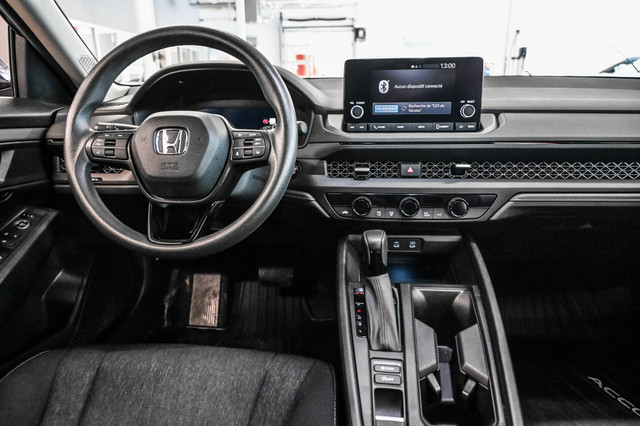 2023 Honda Accord Sedan EX | Mags | Caméra | Toit | Carplay | Bl in Cars & Trucks in City of Montréal - Image 3