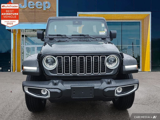 2025 Jeep Wrangler Sahara in Cars & Trucks in London - Image 2