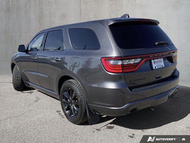 2017 Dodge Durango R/T | Accident Free Carfax | in Cars & Trucks in Edmonton - Image 4