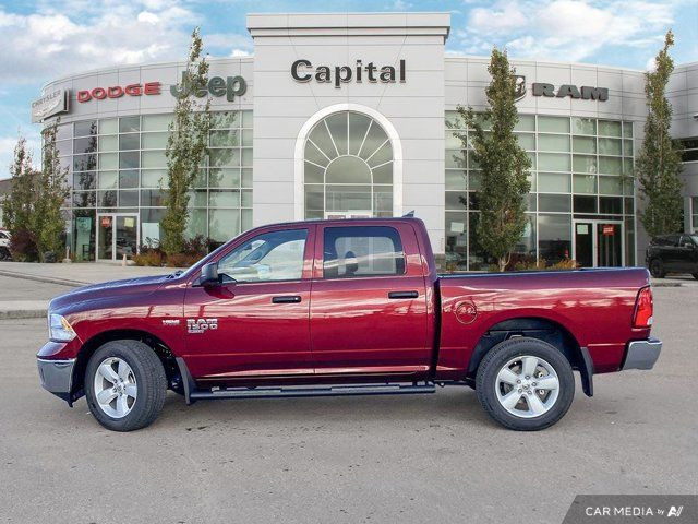 2024 Ram 1500 Classic Tradesman | 5.7L V8 HEMI MDS VVT Engine in Cars & Trucks in Edmonton - Image 2