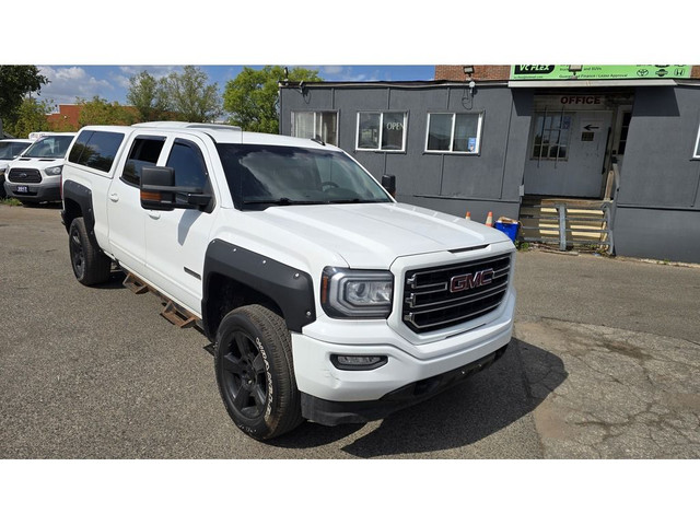 2018 GMC Sierra 1500 4x4 - SLE - Elevation - V8 Gas - CERTIFIED in Cars & Trucks in City of Toronto - Image 3