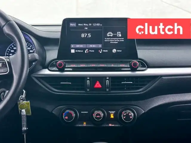 2023 Kia Forte5 EX w/ Apple CarPlay, Heated Front Seats, Rearvie in Cars & Trucks in City of Toronto - Image 28