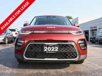 Experience a blend of vibrant style, practical versatility, and modern features with the 2022 Kia So... (image 1)