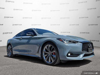 Grab a deal on this 2022 INFINITI Q60 REDSPORT before someone else snatches it. Comfortable yet easy... (image 8)