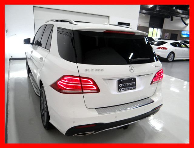 2017 Mercedes-Benz GLE-class GLE400 4MATIC *NAVI/BACKUP CAM/LEAT in Cars & Trucks in City of Toronto - Image 4
