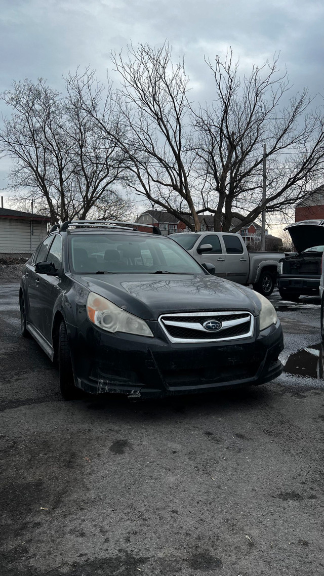 2012 Subaru Impreza 2.0 L ROULE BIEN in Cars & Trucks in Longueuil / South Shore - Image 3