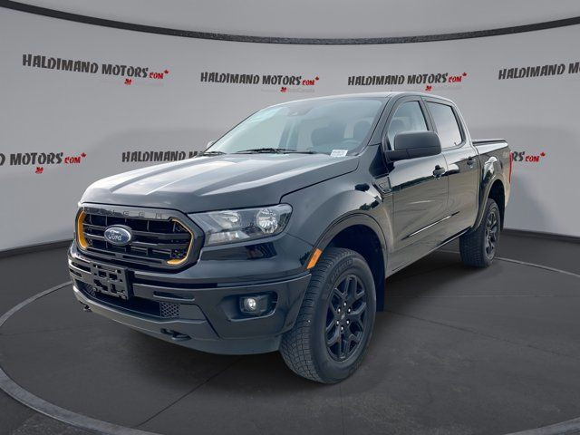 2022 Ford Ranger XLT in Cars & Trucks in Hamilton