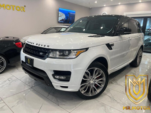 2014 Land Rover Range Rover Sport Autobiography 7 pass V8 Supercharged