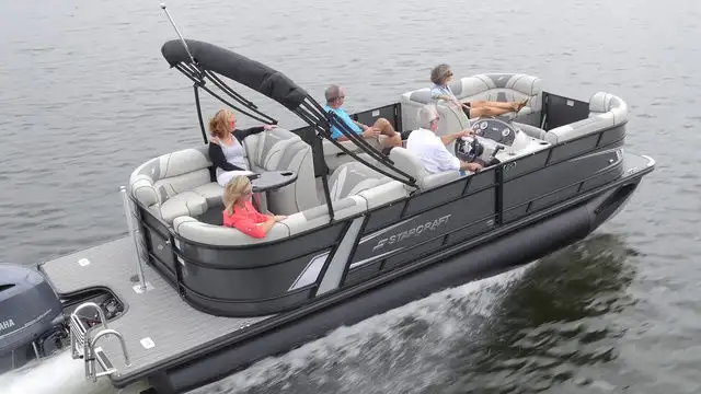2025 Starcraft EXS-3 in Powerboats & Motorboats in Saskatoon - Image 4