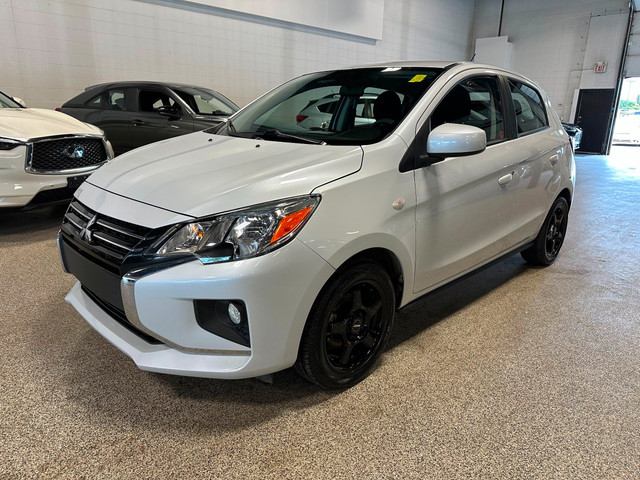 2022 Mitsubishi Mirage ES in Cars & Trucks in Calgary