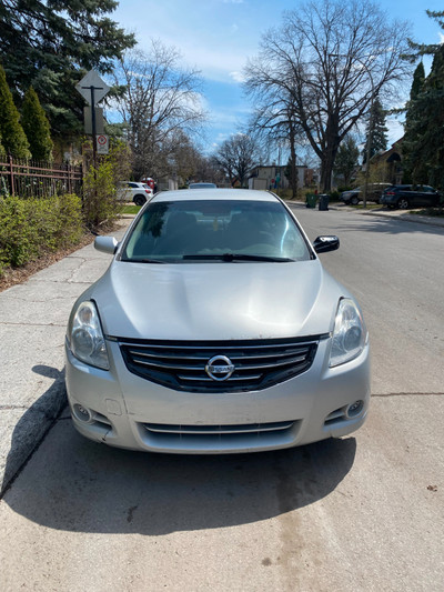 2010 Nissan Altima S