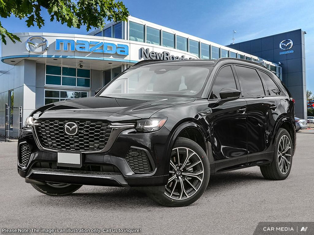 2025 Mazda CX-70 PHEV GT in Cars & Trucks in Markham / York Region