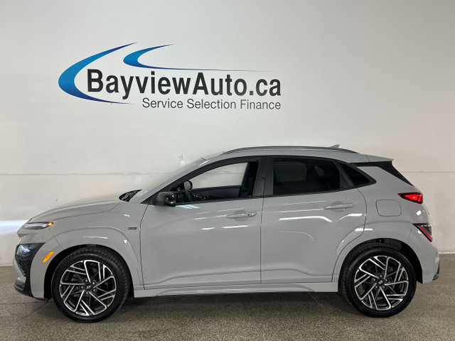 2023 Hyundai Kona 1.6T N Line w/Ultimate Package N LINE ULTIM... in Cars & Trucks in Belleville