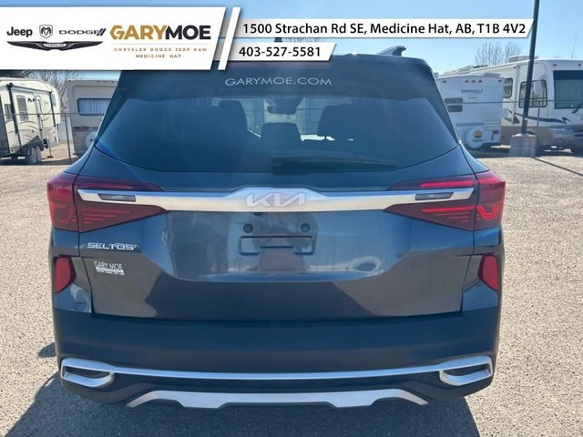 2022 Kia Seltos EX - Sunroof - Leather Seats #66 in Cars & Trucks in Medicine Hat - Image 4