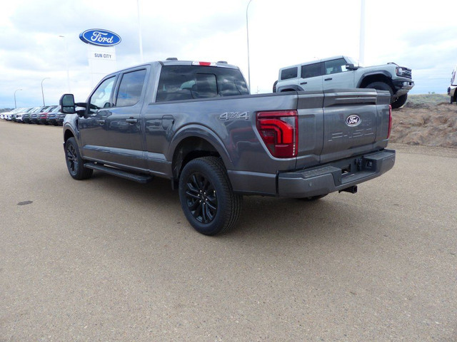 2025 Ford F-150 Lariat 501A in Cars & Trucks in Medicine Hat - Image 3