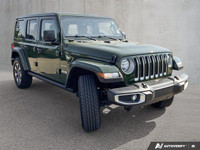 This Jeep Wrangler has a powerful Regular Unleaded V-6 3.6 L/220 engine powering this Automatic tran... (image 7)