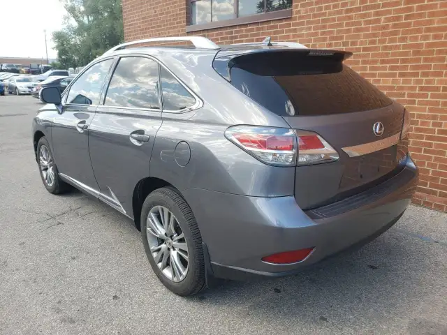 2013 Lexus RX 350 Certified, Navigation, Leather, Sunroof in Cars & Trucks in Oakville / Halton Region - Image 5