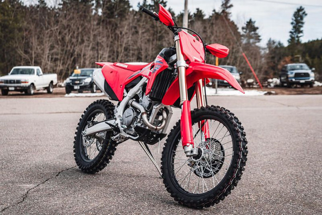 2024 HONDA CRF 250RX (FINANCING AVAILABLE) in Dirt Bikes & Motocross in Cambridge - Image 2