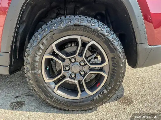 2022 Jeep Grand Cherokee Trailhawk | Leather | Nav | Pano Roof in Cars & Trucks in Guelph - Image 20
