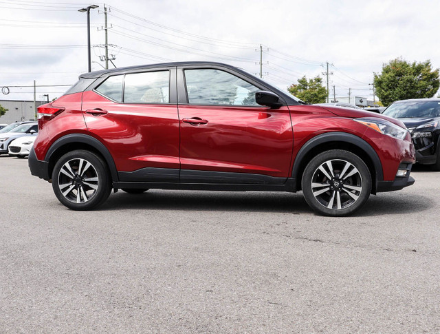 2018 Nissan Kicks SV !!! NO ACCIDENTS !!! ONE OWNER !!! 17" ALLO in Cars & Trucks in Kitchener / Waterloo - Image 3