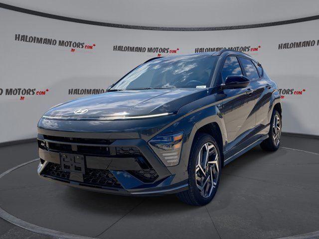 2024 Hyundai Kona N Line Ultimate in Cars & Trucks in Hamilton