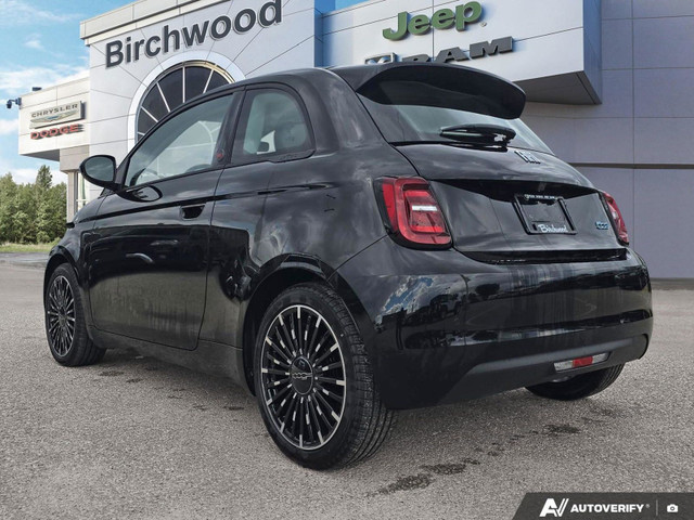 2025 FIAT 500e (RED) Edition | $89 p/wk 24 mth Lease | $4000 Reb in Cars & Trucks in Winnipeg - Image 4