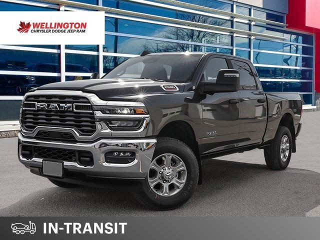 2025 Ram 2500 Big Horn | Navigation | Apple Carplay | Android in Cars & Trucks in Guelph