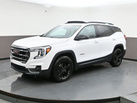 The 2023 GMC Terrain AT4 is a rugged compact SUV with a 1.5L turbocharged engine, all-wheel drive, a... (image 2)