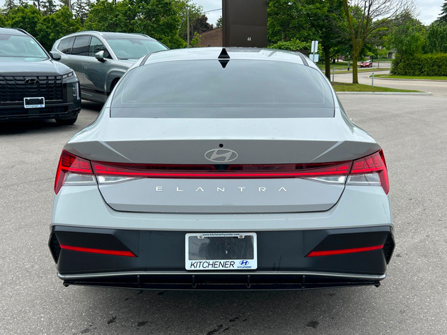 2025 Hyundai Elantra Luxury LUXURY | LEATHER | SUNROOF | NAVI | in Cars & Trucks in Kitchener / Waterloo - Image 4