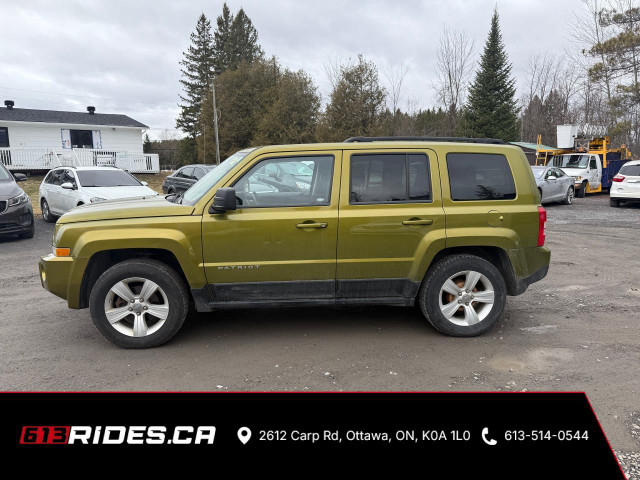 2012 Jeep Patriot SPORT in Cars & Trucks in City of Toronto - Image 2