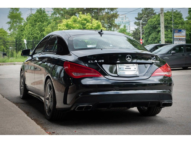 2014 Mercedes-Benz CLA-Class in Cars & Trucks in Markham / York Region - Image 4