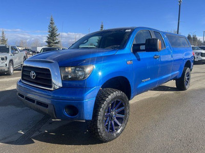 2007 TOYOTA TUNDRA SR5 - V8 Includes CANOPY COVER