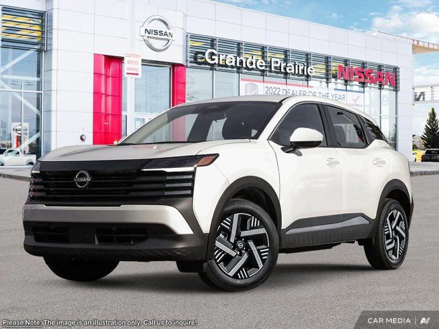 2025 Nissan Kicks SV in Cars & Trucks in Grande Prairie