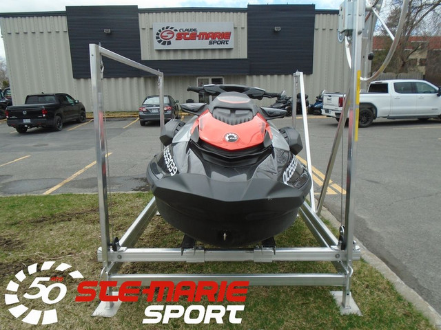  2022 Sea-Doo GTI SE 170 AUDIO + ANTI ALGUE in Personal Watercraft in Longueuil / South Shore - Image 3