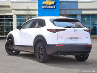 Experience the thrill of effortless driving with this 2021 Mazda CX-30 GT w/Turbo. This sleek white... (image 1)