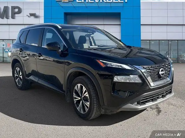 2023 Nissan Rogue SV | Sunroof | Heated Seats | Remote Start in Cars & Trucks in Saskatoon - Image 9