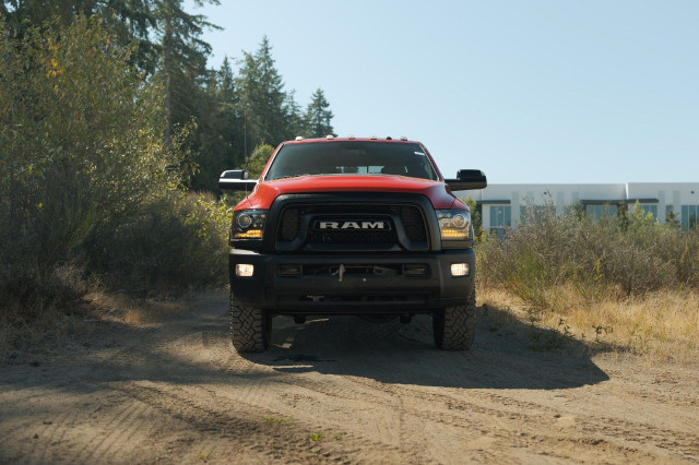2017 Ram 2500 in Cars & Trucks in Delta/Surrey/Langley - Image 3