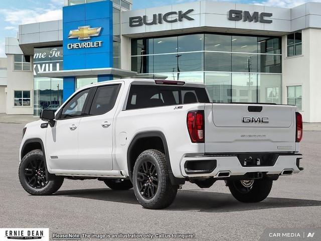 2025 GMC Sierra 1500 Elevation ELEVATION PREMIUM PKG // X31 O... in Cars & Trucks in Barrie - Image 4