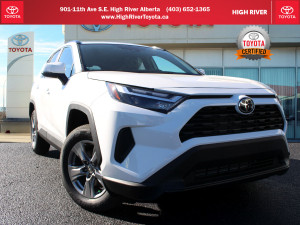 2022 Toyota RAV 4 XLE AWD
