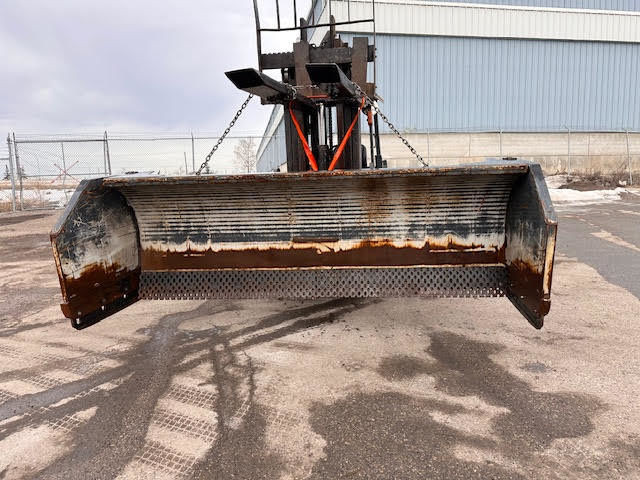 2014 AMI (HLA) 5210 10'-16' ISO HOOKUP in Heavy Equipment in Calgary - Image 4