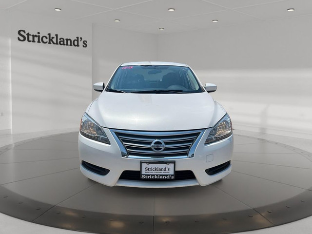 2015 NISSAN SENTRA SV CVT in Cars & Trucks in Stratford - Image 3